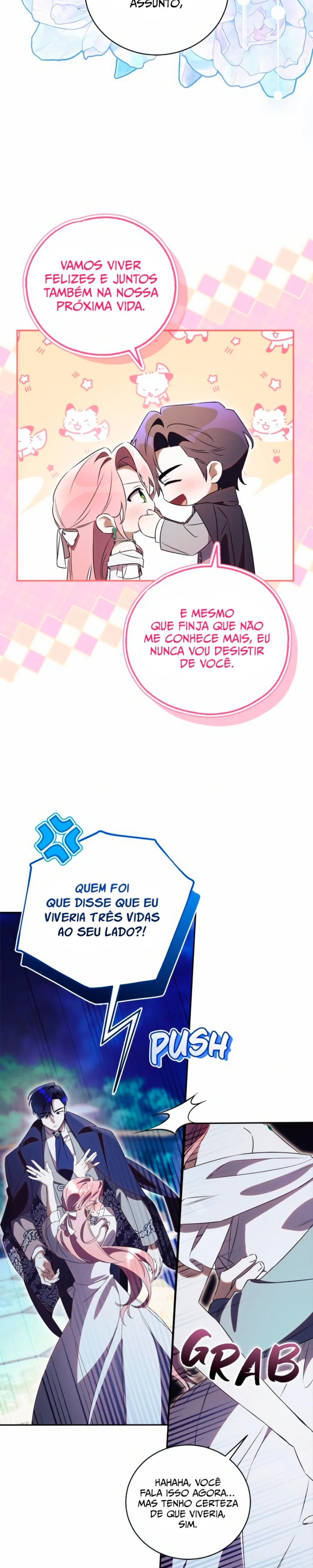 How To Reject My Obsessive Ex-Husband Capítulo 100 Página 9