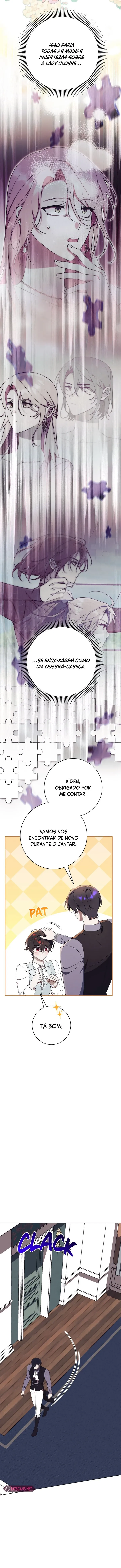 How To Reject My Obsessive Ex-Husband Capítulo 12 Página 11
