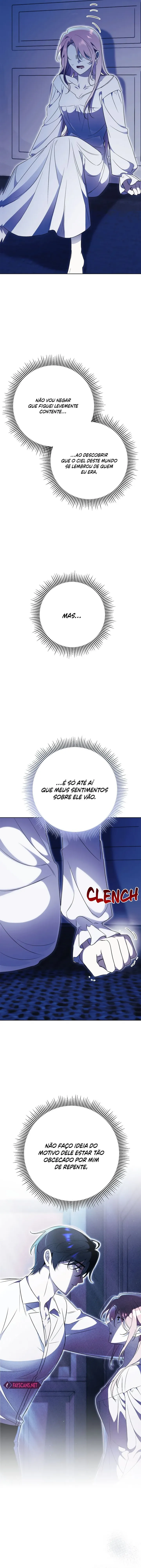 How To Reject My Obsessive Ex-Husband Capítulo 13 Página 19