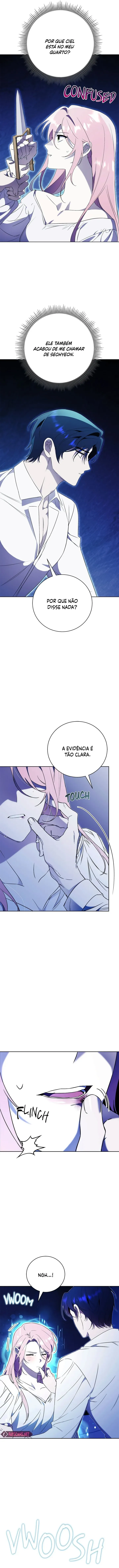 How To Reject My Obsessive Ex-Husband Capítulo 13 Página 9