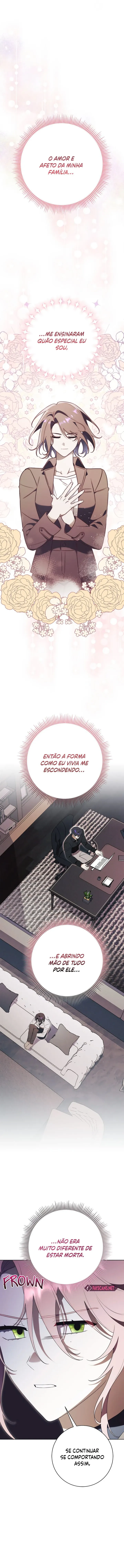 How To Reject My Obsessive Ex-Husband Capítulo 14 Página 14
