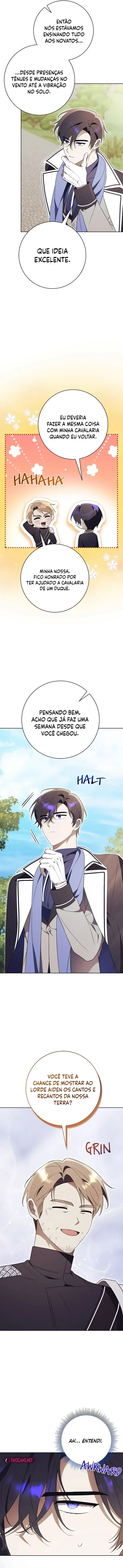 How To Reject My Obsessive Ex-Husband Capítulo 14 Página 17