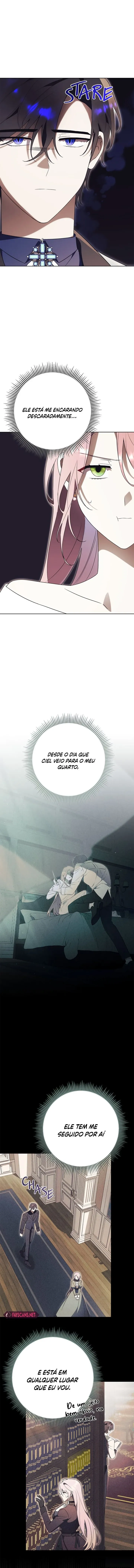 How To Reject My Obsessive Ex-Husband Capítulo 14 Página 8