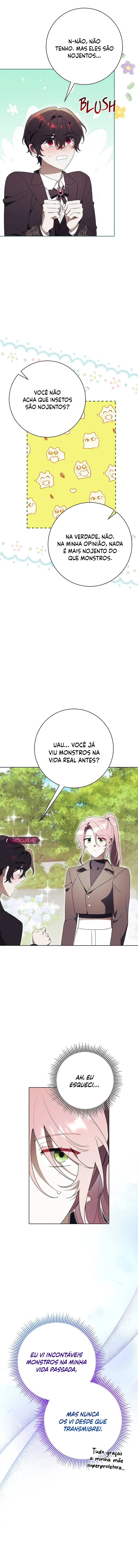 How To Reject My Obsessive Ex-Husband Capítulo 15 Página 12