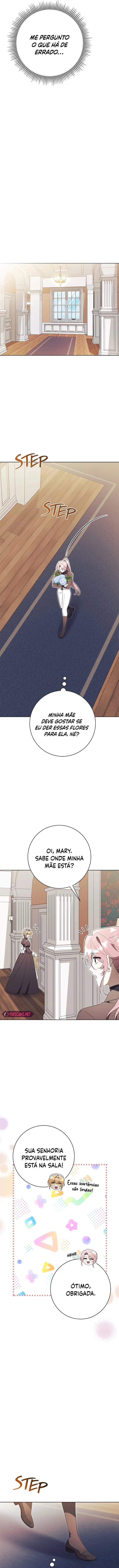 How To Reject My Obsessive Ex-Husband Capítulo 15 Página 15