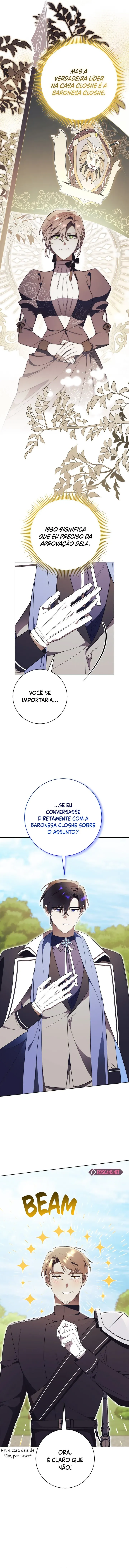 How To Reject My Obsessive Ex-Husband Capítulo 15 Página 6