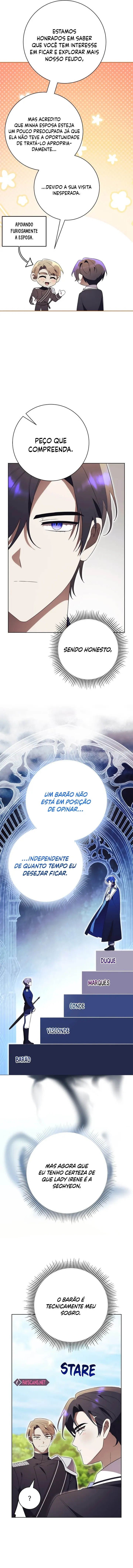 How To Reject My Obsessive Ex-Husband Capítulo 15 Página 7