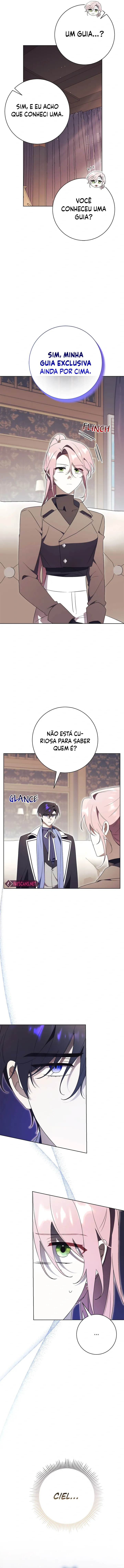 How To Reject My Obsessive Ex-Husband Capítulo 17 Página 7