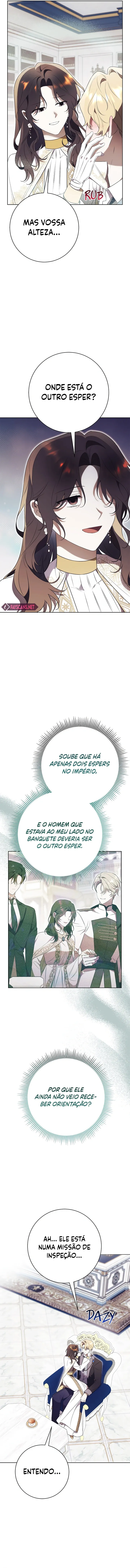 How To Reject My Obsessive Ex-Husband Capítulo 19 Página 7