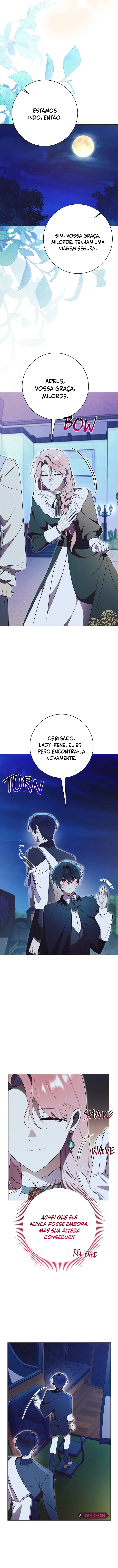 How To Reject My Obsessive Ex-Husband Capítulo 20 Página 10