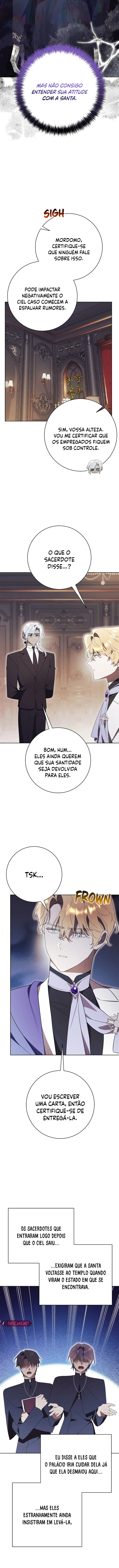 How To Reject My Obsessive Ex-Husband Capítulo 21 Página 15