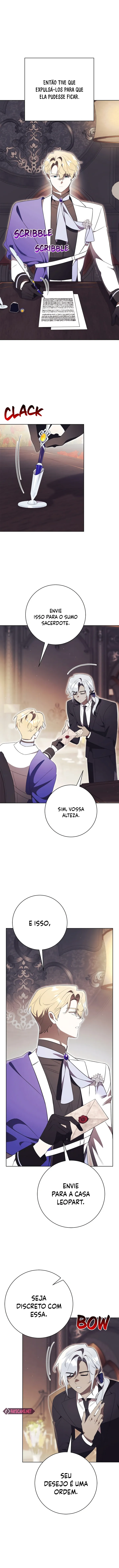How To Reject My Obsessive Ex-Husband Capítulo 21 Página 16