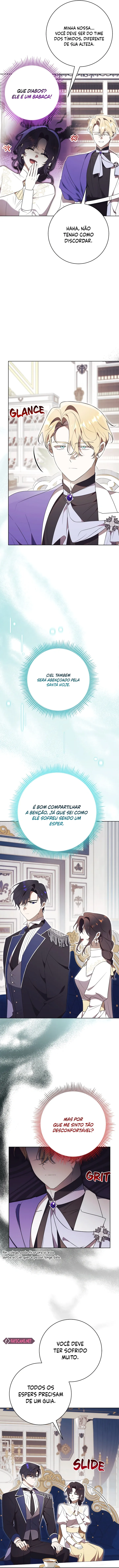 How To Reject My Obsessive Ex-Husband Capítulo 21 Página 3