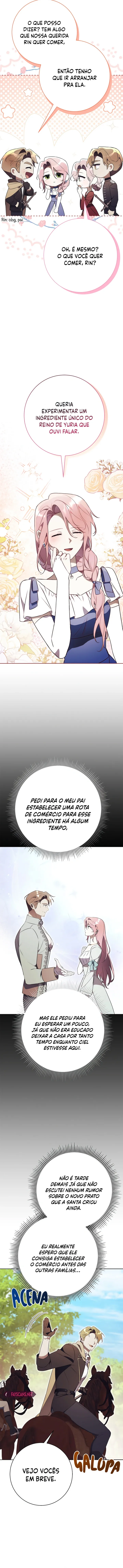 How To Reject My Obsessive Ex-Husband Capítulo 22 Página 4