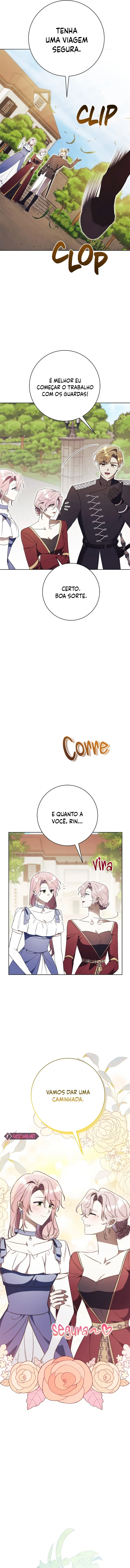 How To Reject My Obsessive Ex-Husband Capítulo 22 Página 5