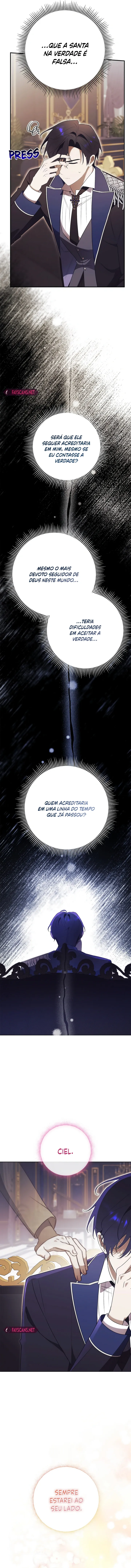 How To Reject My Obsessive Ex-Husband Capítulo 23 Página 17