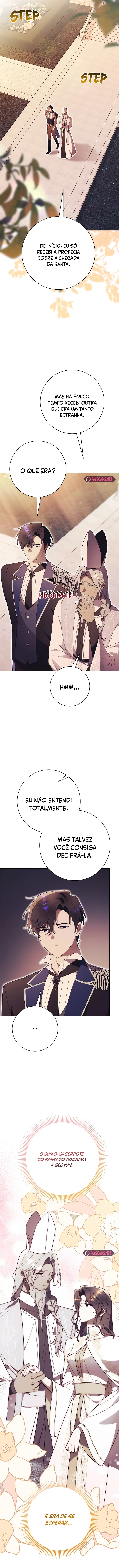 How To Reject My Obsessive Ex-Husband Capítulo 23 Página 5