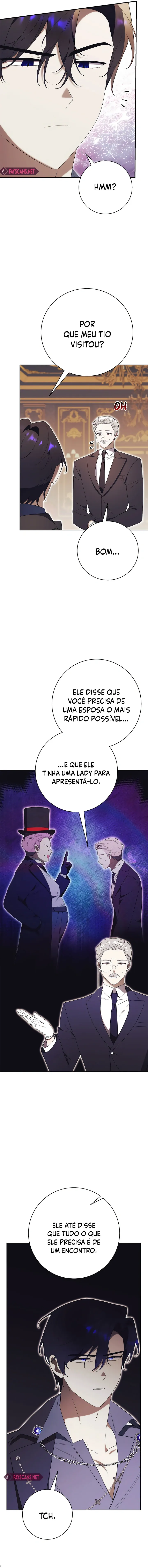 How To Reject My Obsessive Ex-Husband Capítulo 24 Página 4