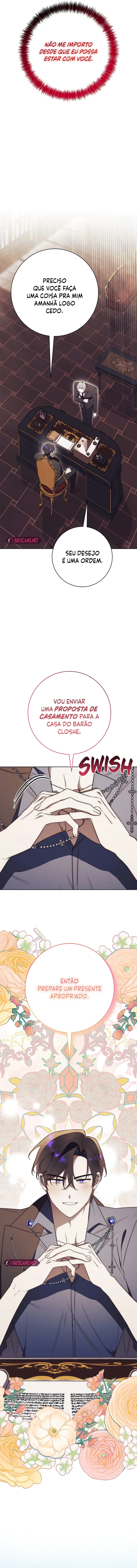How To Reject My Obsessive Ex-Husband Capítulo 24 Página 7