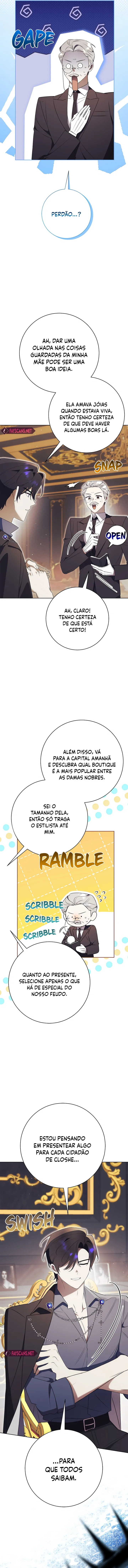 How To Reject My Obsessive Ex-Husband Capítulo 24 Página 8