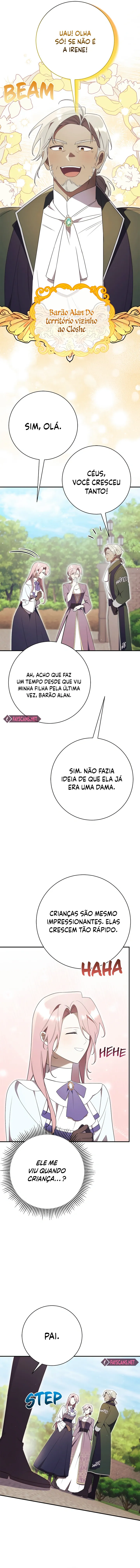 How To Reject My Obsessive Ex-Husband Capítulo 25 Página 12