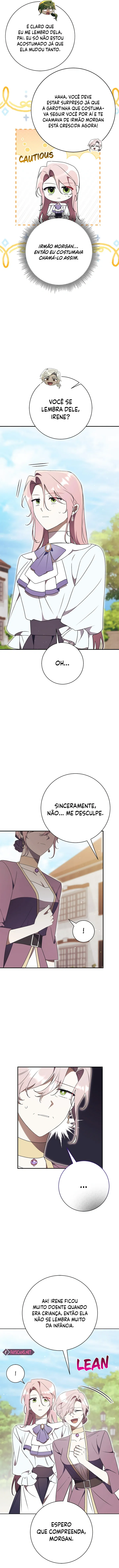 How To Reject My Obsessive Ex-Husband Capítulo 25 Página 16