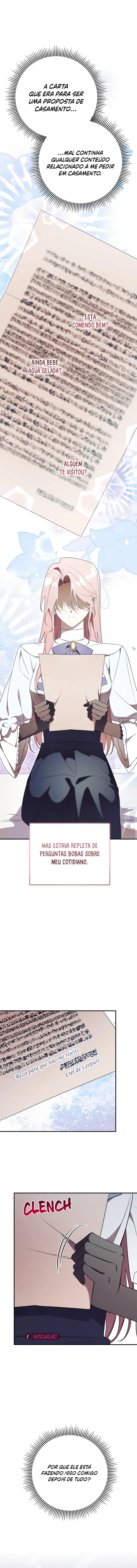 How To Reject My Obsessive Ex-Husband Capítulo 25 Página 4