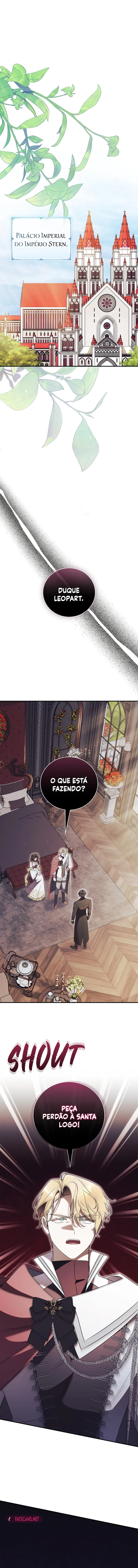 How To Reject My Obsessive Ex-Husband Capítulo 28 Página 3