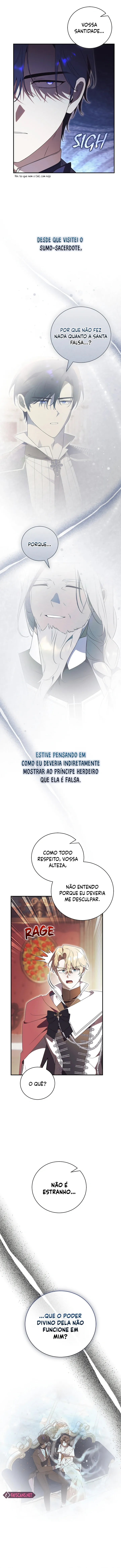 How To Reject My Obsessive Ex-Husband Capítulo 28 Página 5