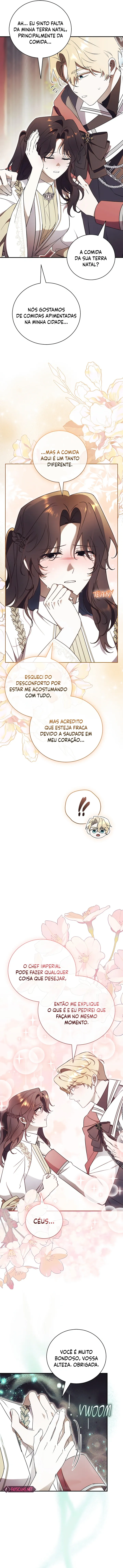 How To Reject My Obsessive Ex-Husband Capítulo 28 Página 9