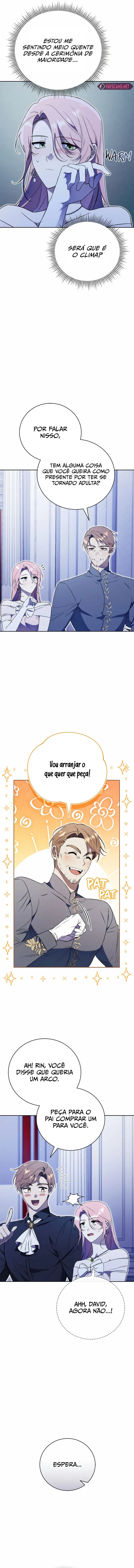 How To Reject My Obsessive Ex-Husband Capítulo 3 Página 4