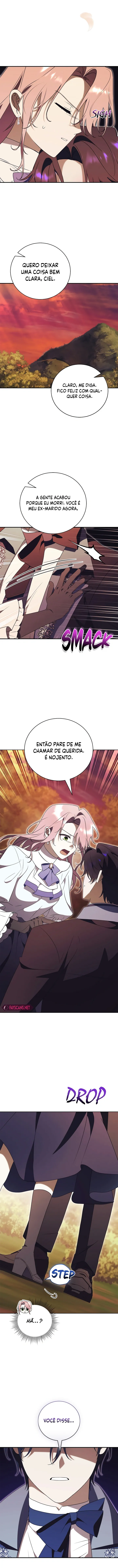 How To Reject My Obsessive Ex-Husband Capítulo 30 Página 15