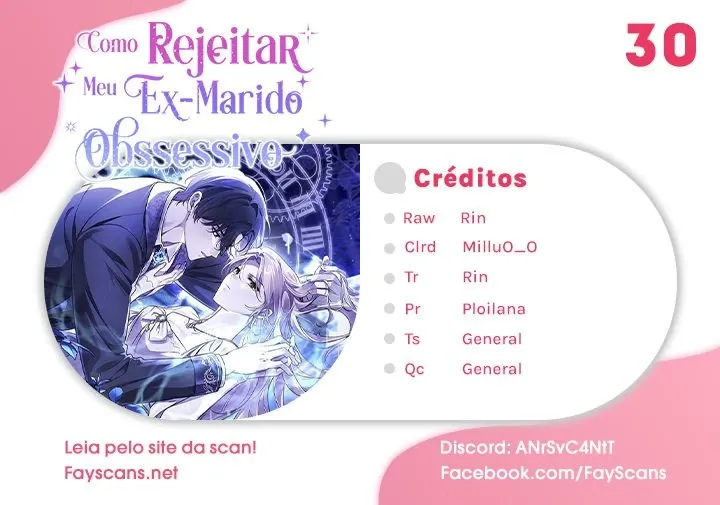 How To Reject My Obsessive Ex-Husband Capítulo 30 Página 2