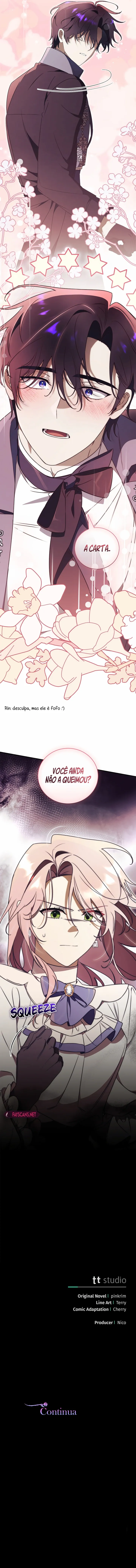 How To Reject My Obsessive Ex-Husband Capítulo 31 Página 17