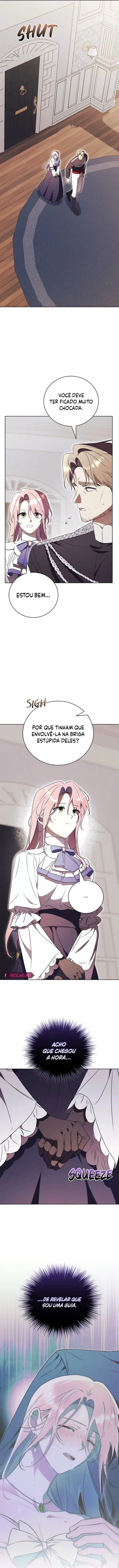 How To Reject My Obsessive Ex-Husband Capítulo 33 Página 13