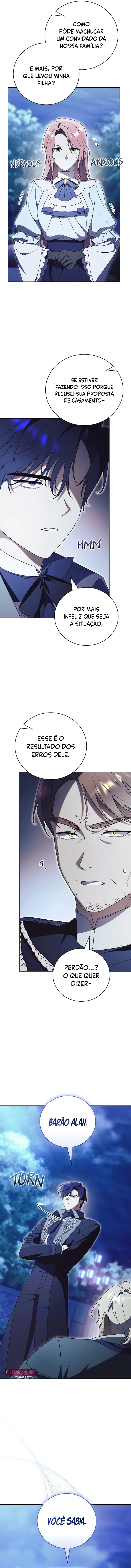 How To Reject My Obsessive Ex-Husband Capítulo 33 Página 4