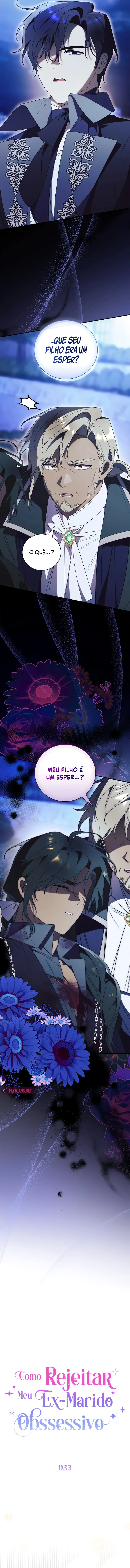 How To Reject My Obsessive Ex-Husband Capítulo 33 Página 5