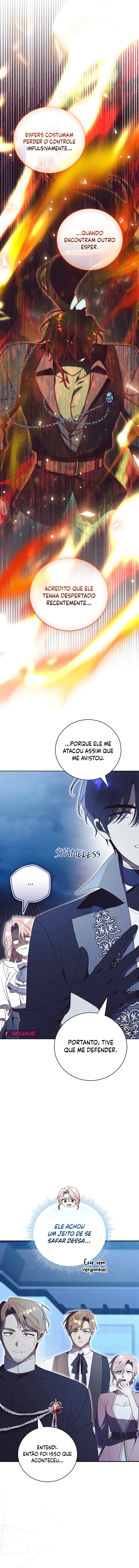 How To Reject My Obsessive Ex-Husband Capítulo 33 Página 6