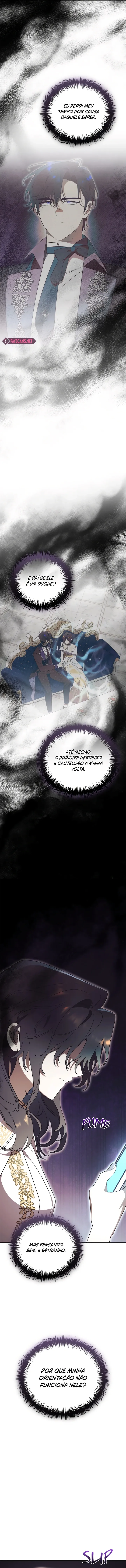 How To Reject My Obsessive Ex-Husband Capítulo 34 Página 18