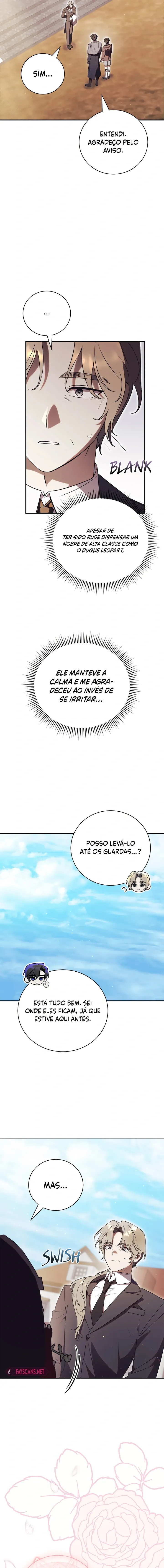 How To Reject My Obsessive Ex-Husband Capítulo 35 Página 10