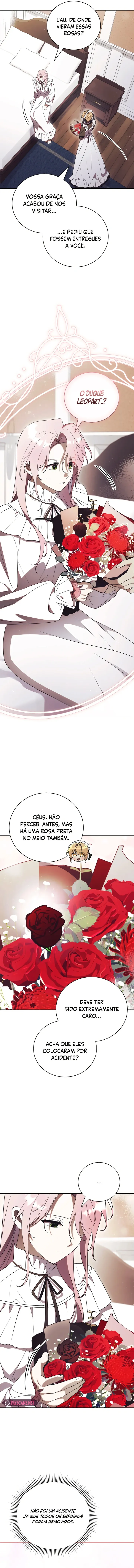 How To Reject My Obsessive Ex-Husband Capítulo 35 Página 17