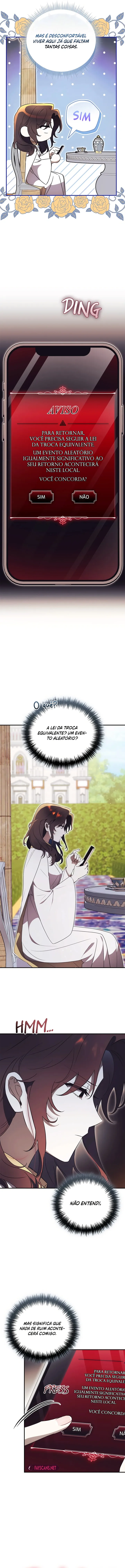 How To Reject My Obsessive Ex-Husband Capítulo 35 Página 4