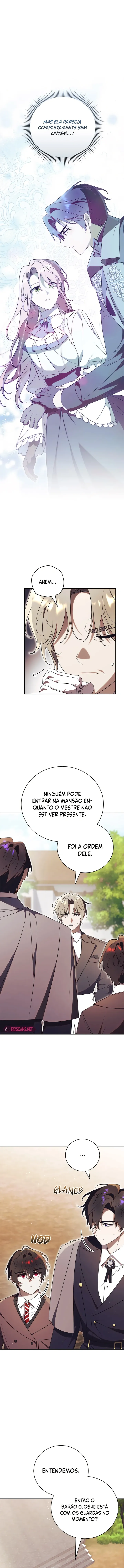 How To Reject My Obsessive Ex-Husband Capítulo 35 Página 9
