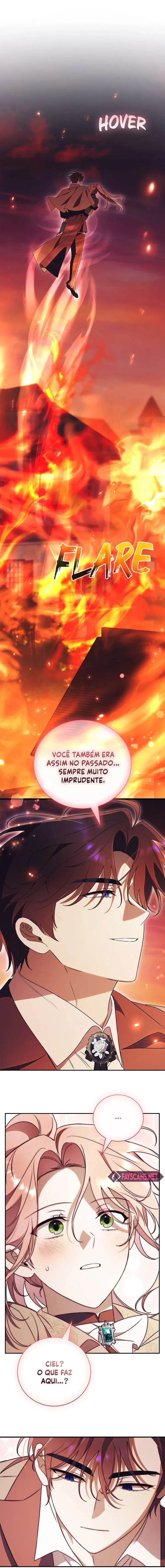 How To Reject My Obsessive Ex-Husband Capítulo 37 Página 18