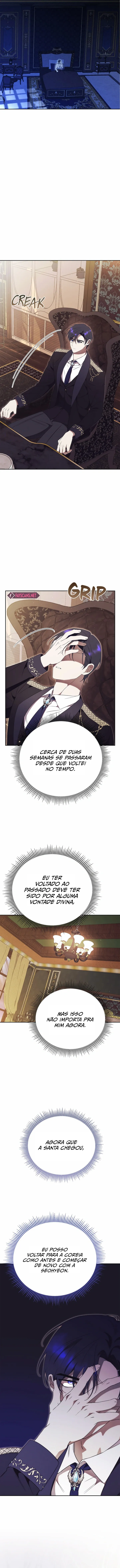 How To Reject My Obsessive Ex-Husband Capítulo 4 Página 9