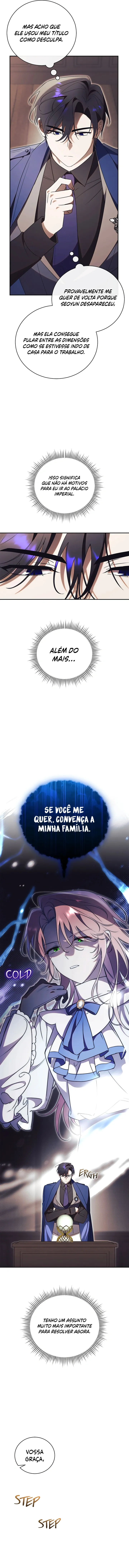 How To Reject My Obsessive Ex-Husband Capítulo 41 Página 4