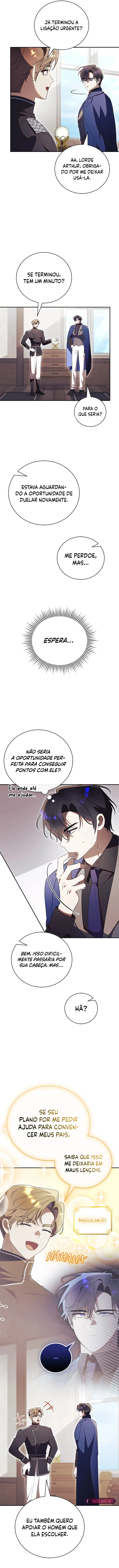 How To Reject My Obsessive Ex-Husband Capítulo 41 Página 5