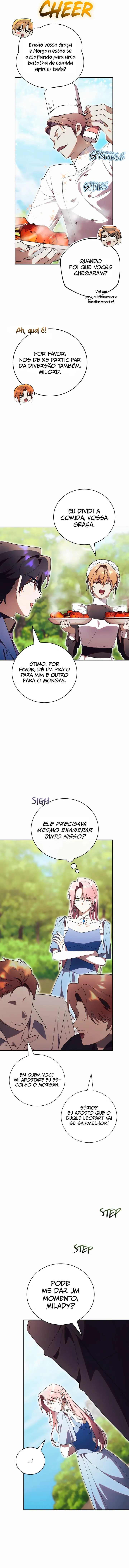 How To Reject My Obsessive Ex-Husband Capítulo 42 Página 11