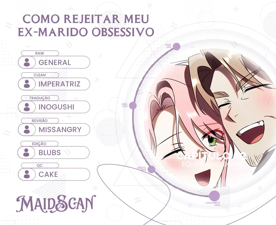 How To Reject My Obsessive Ex-Husband Capítulo 42 Página 2
