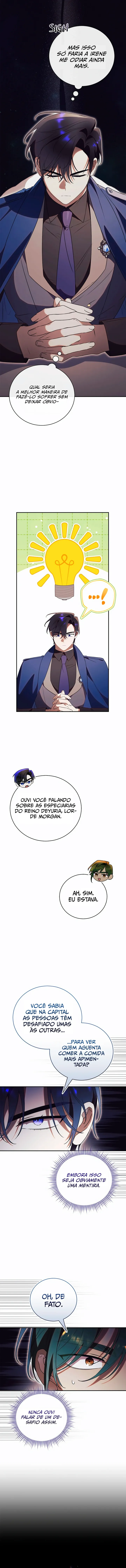 How To Reject My Obsessive Ex-Husband Capítulo 42 Página 5